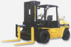 斗山內(nèi)燃充氣胎叉車 D80S-2