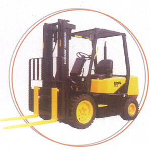 斗山大宇內(nèi)燃叉車2.0T-3.3T 系列