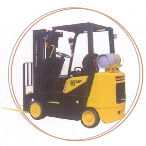 山推內(nèi)燃叉車(chē) 2.0T-3.3T 系列
