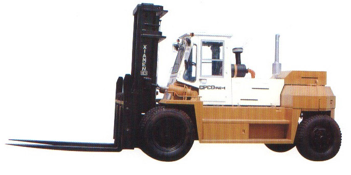 廈門巨鯨機(jī)動叉車(14T) XLJC-H型　