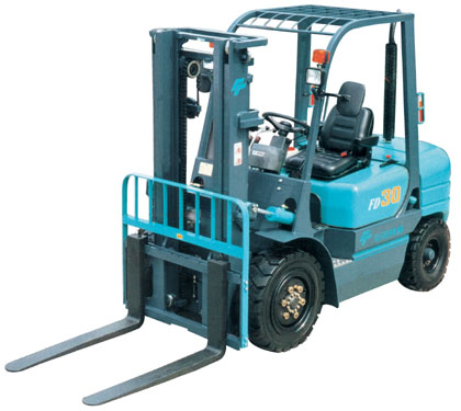 友佳進(jìn)口、國產(chǎn)、2T-3T內(nèi)燃叉車 FD30
