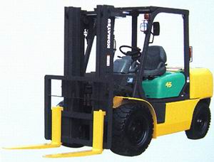 小松CX系列內(nèi)燃叉車 CX