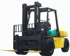 小松DX20系列內(nèi)燃叉車 DX20