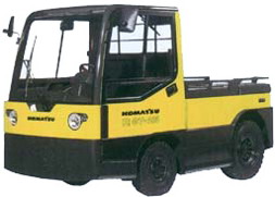 小松電動(dòng)牽引車R07系列 R07