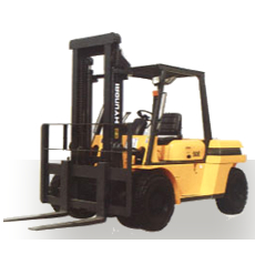 現(xiàn)代平衡重叉車 CPCD50E