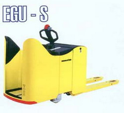 小松低起升托盤搬運(yùn)車 EGU-S
