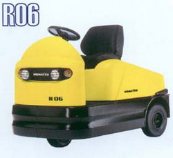 小松電動(dòng)牽引車(chē) R06