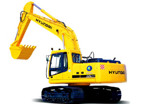 7系列現(xiàn)代挖掘機(jī) ROBEX 305LC-7