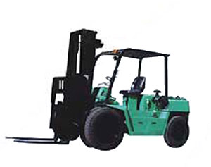 蘇州托力科5T-15T內(nèi)然平衡重式叉車