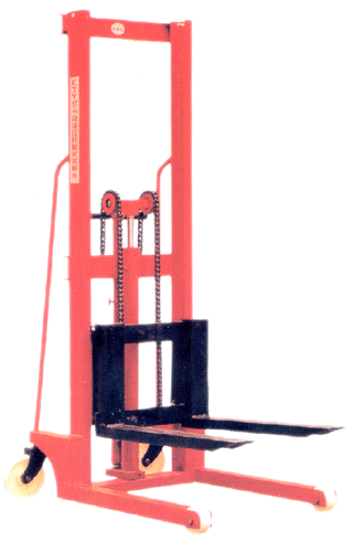 長(zhǎng)春手動(dòng)液壓裝卸車 CTY A-1000
