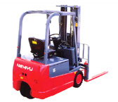 力至優(yōu)平衡重叉車 FBT15P