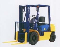 小松內(nèi)燃平衡重叉車 AX20/BX20/CX/DX20