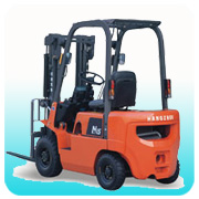 杭叉內(nèi)燃叉車  