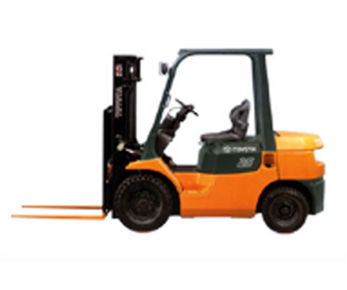 日本豐田機動叉車 7FGN/DN15-30 