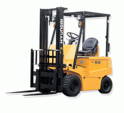 現(xiàn)代叉車[HBF15III 韓國原裝進口電瓶叉車(1.5噸)] HBF15III