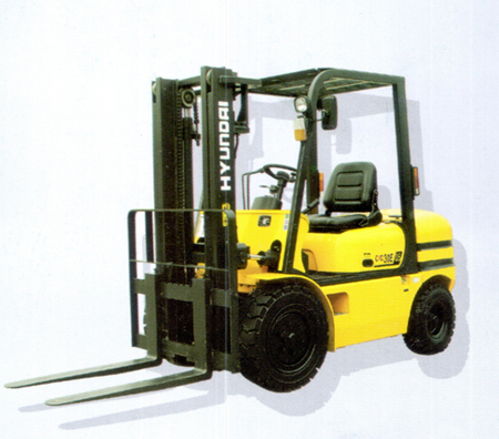 現(xiàn)代平衡重式柴油叉車(2.0噸) CPC20E-3S/CPCD20E-3S