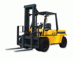 現(xiàn)代平衡重式內(nèi)燃叉車(5.0噸)  CPCD50E
