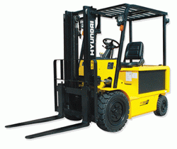 現(xiàn)代HB35E-7系列電瓶叉車 HB35E-7