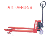 澳津2T-5T手動(dòng)托盤運(yùn)車  
