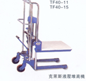 美國克萊斯手動堆高機 TF40-11/TF40-15