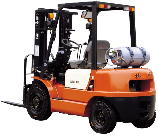 杭叉A06 1-3.5噸石油氣叉車(chē) A06系列