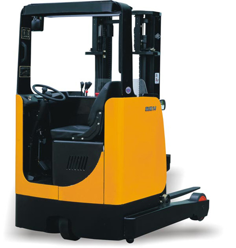 杭叉A08 1.2-1.6噸前移式蓄電池叉車 A08系列