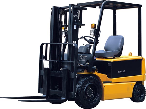 杭叉A09 1-3噸H系列蓄電池叉車 A09系列