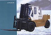 廈叉CPCD120平衡重叉車 CPCD120
