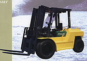 廈叉CPCD52A-2平衡重叉車(chē) CPCD52A-2