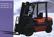 廈叉CPC(D)20C-2A平衡重叉車 CPC(D)20C-2A