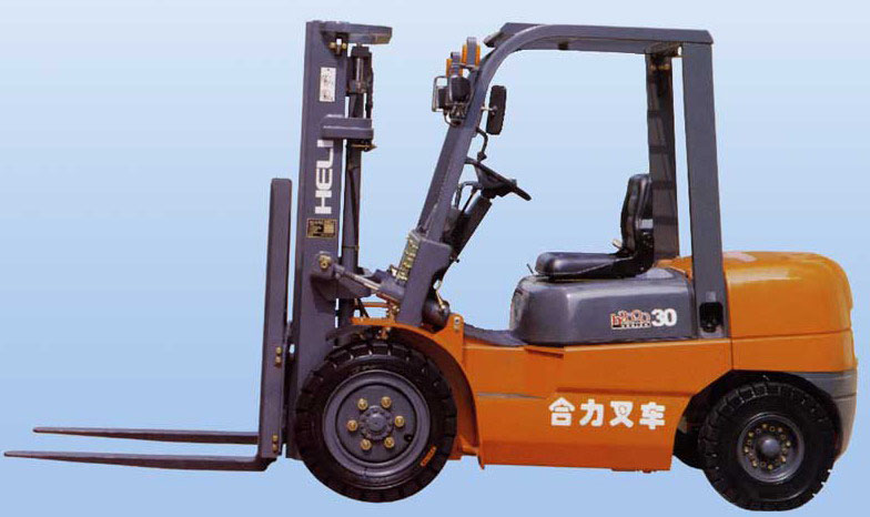 合力 內(nèi)燃 3-3.5t平衡重叉車  