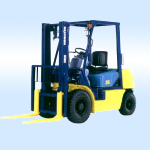 小松平衡重叉車  XL-006 