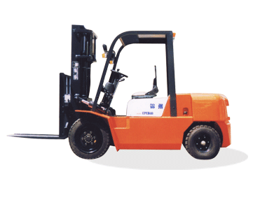 錦州萬力4噸柴油平衡重叉車 CPCD40
