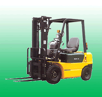 杭叉柴油平衡重叉車(chē)  