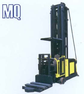 小松揀選及貨叉前移式叉車(上操作臺(tái)) MQ