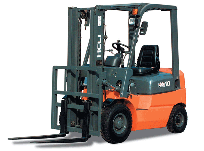 合力內(nèi)燃叉車——H2000系列1-1.8t  H2000系列