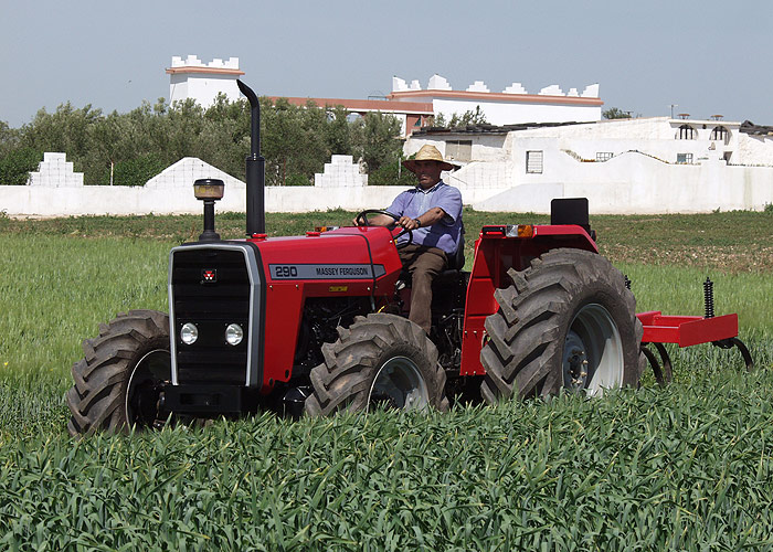 英國瑪斯(MASSEY FERGUSON)內(nèi)燃牽引車 MF200