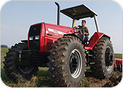 英國(guó)瑪斯(MASSEY FERGUSON)內(nèi)燃牽引車 MF600