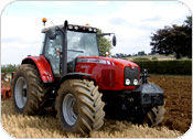 英國瑪斯(MASSEY FERGUSON)內(nèi)燃牽引車 MF6400