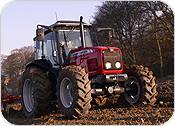 英國瑪斯(MASSEY FERGUSON)內(nèi)燃牽引車 MF4400