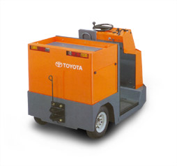 豐田4噸站駕式電動牽引車 CBTY4