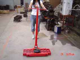 杭州富陽泳富A型系列搬運工具坦克車 A型系列