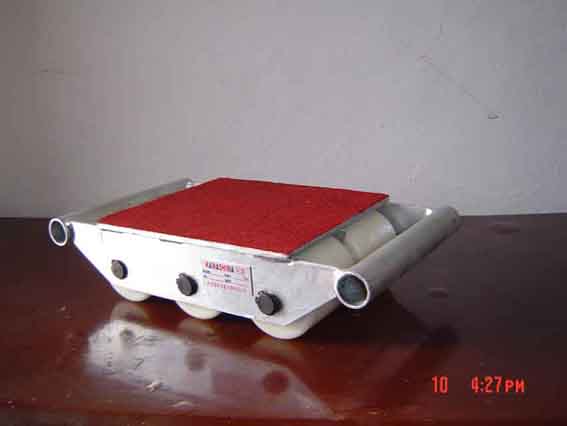 杭州富陽(yáng)泳富CRG型系列搬運(yùn)工具坦克車 CRG型系列