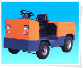 靖江奇力3噸電動式牽引車 YD 型