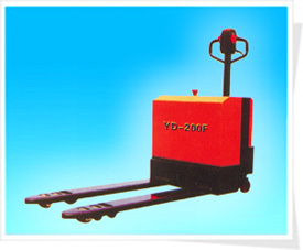 靖江奇力2噸步行式半電動托盤搬運車 YD -200F