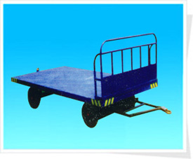靖江奇力3噸散貨拖車 2-3T