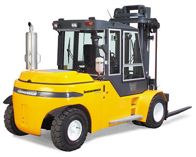 德國(guó)永恒力(Jungheinrich)6-9噸內(nèi)燃平衡重叉車 TFG 660/670/680/690/S80