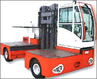 法國(guó)(AMLIFT)2-8噸內(nèi)燃側(cè)面叉車 VKP SB 30-40