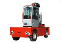 法國(guó)(AMLIFT)5-8噸內(nèi)燃側(cè)面叉車 VKP SB 50-80