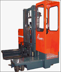 法國(AMLIFT)1.6-2.5噸電動側(cè)面叉車 EST 16/20/25